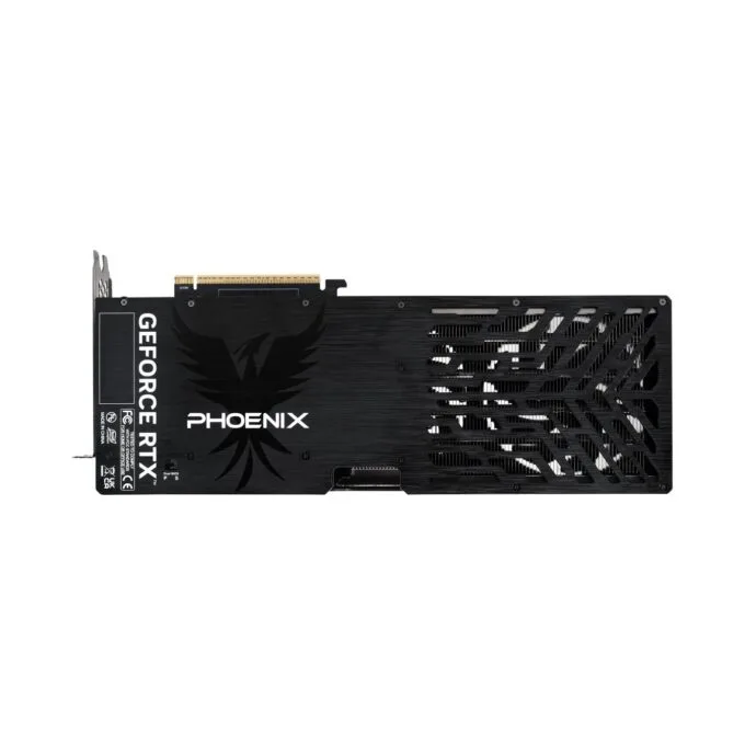 Gainward GeForce RTX 5070 Ti Phoenix-S GS - 16GB GDDR7, PCIe 5.0, 2295/2482 MHz, 3x Fans — image 7