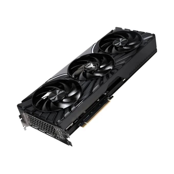 Gainward GeForce RTX 5070 Ti Phoenix-S GS - 16GB GDDR7, PCIe 5.0, 2295/2482 MHz, 3x Fans — image 8