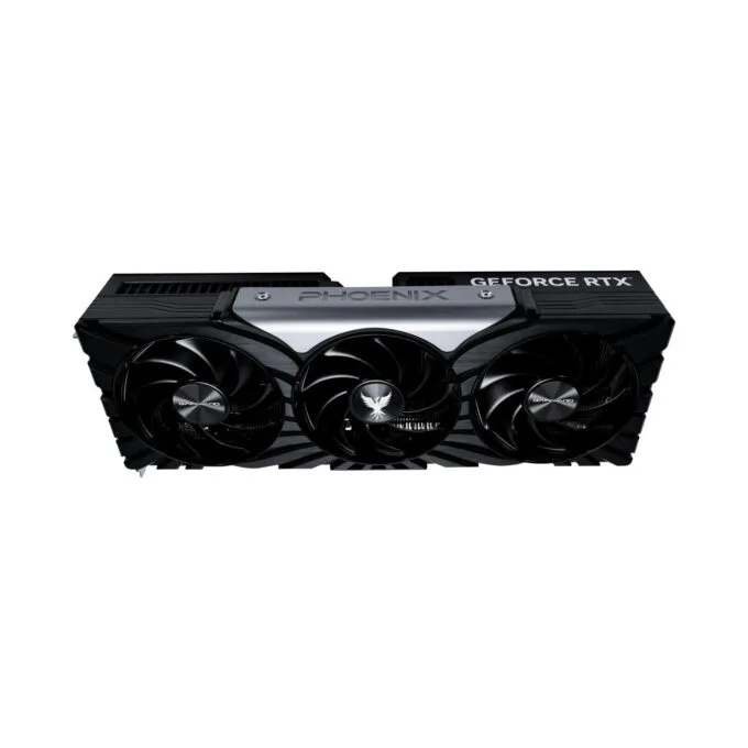 Gainward GeForce RTX 5080 Phoenix GS - 16GB GDDR7 - PCIe 5.0, Triple-Fan — image 7