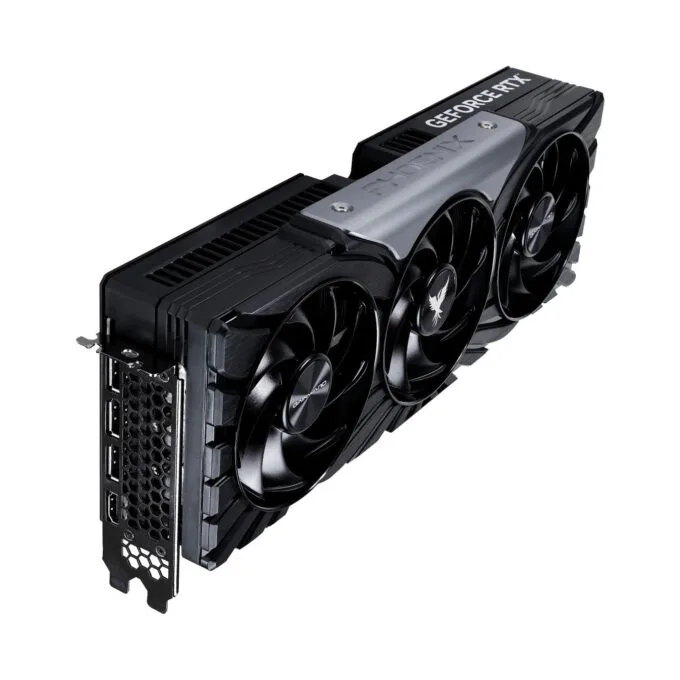 Gainward GeForce RTX 5080 Phoenix GS - 16GB GDDR7 - PCIe 5.0, Triple-Fan — image 9