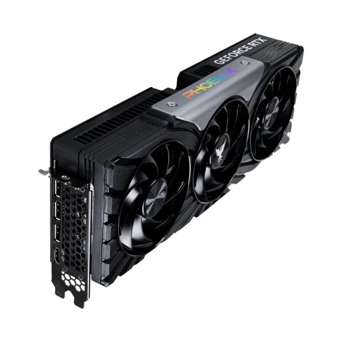 Gainward GeForce RTX 5080 Phoenix GS - 16GB GDDR7 - PCIe 5.0, Triple-Fan — image 10