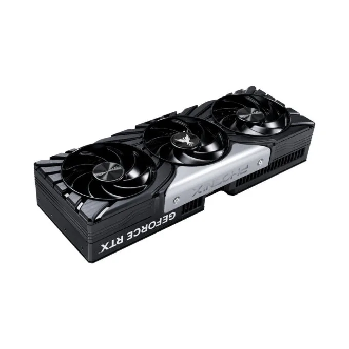 Gainward Phoenix GeForce RTX 5080 - 16GB GDDR7, 256-bit, 2617MHz Boost - PCIe 5.0, 3x Fans — image 9
