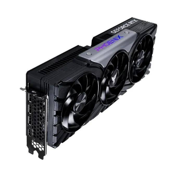 Gainward RTX 5070 12GB Phoenix GS - RTX 5070 - 12GB GDDR7, 3-Fan — image 11