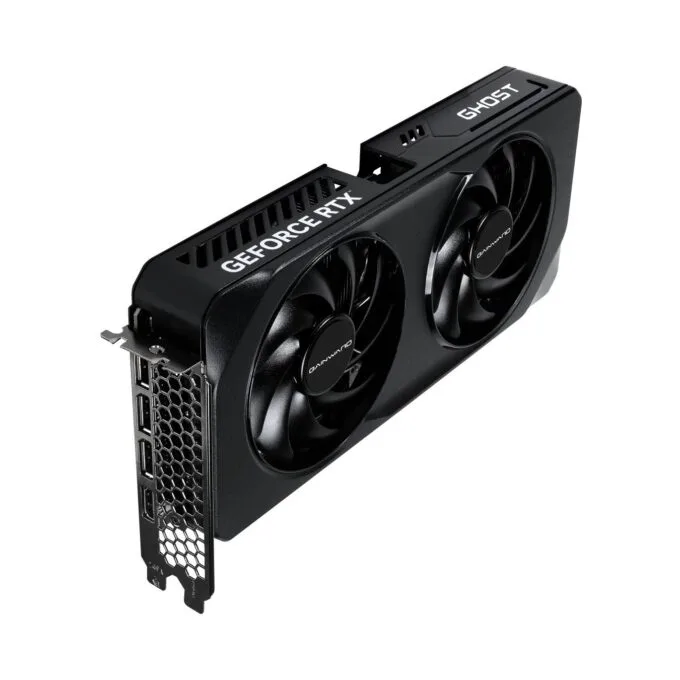 Gainward RTX5060Ti Ghost OC - RTX5060Ti - 8GB GDDR7, HDMI, 3xDP — image 7