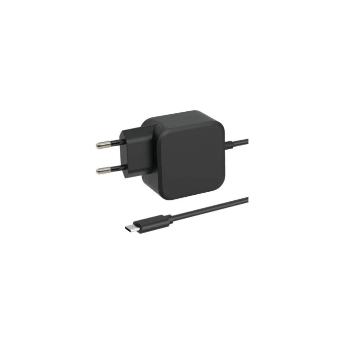 GaN USB-C mini notebook charger 67W — image 1
