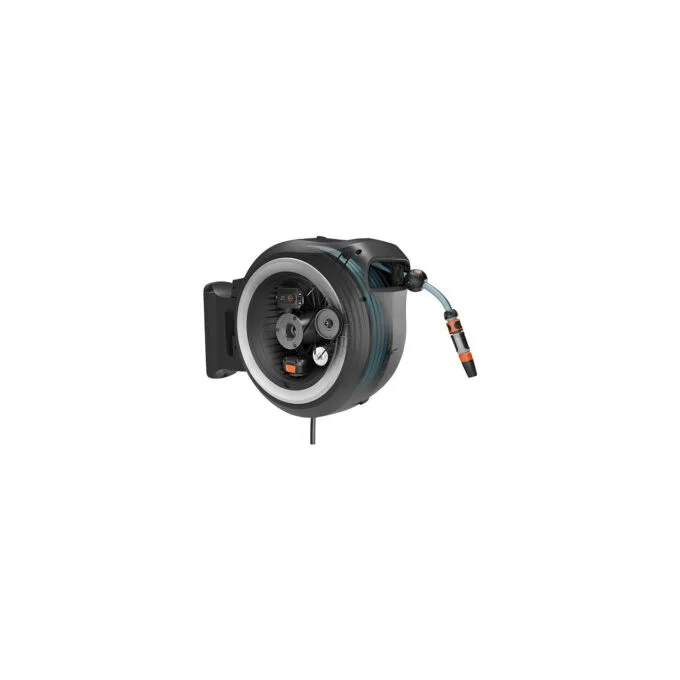 Gardena Akku-Wand-Schla.b. PowerRoll XXL P4A solo w 40m 18V — image 2