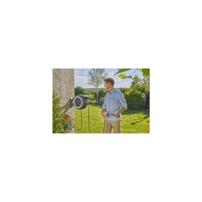 Gardena Akku-Wand-Schla.b. PowerRoll XXL P4A solo w 40m 18V — image 6