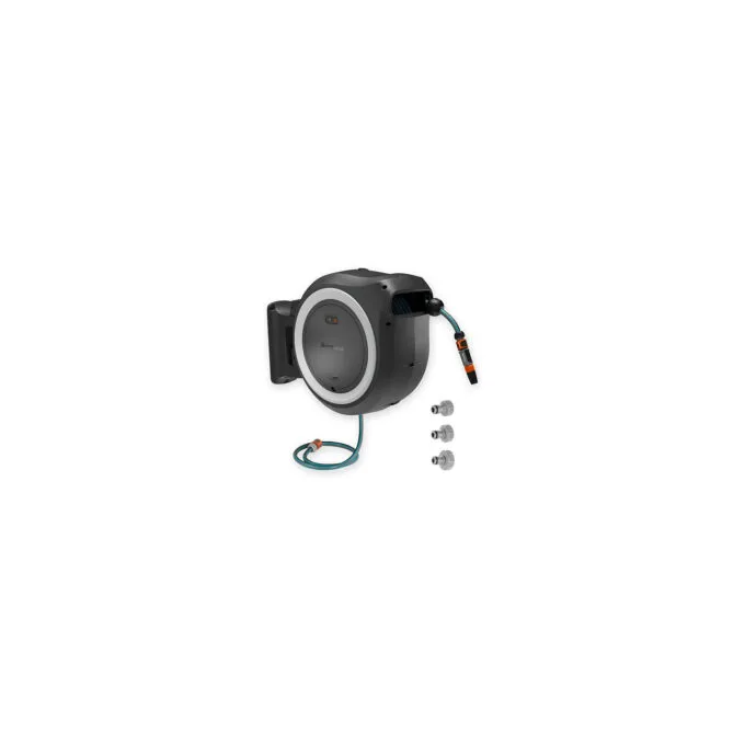 Gardena Akku-Wand-Schla.b. PowerRoll XXL P4A solo w 40m 18V — image 1