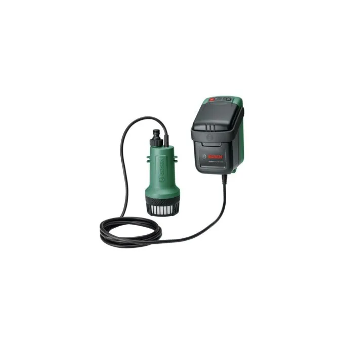 GardenPump - 18V-2000 - submersible pressure pump — image 2