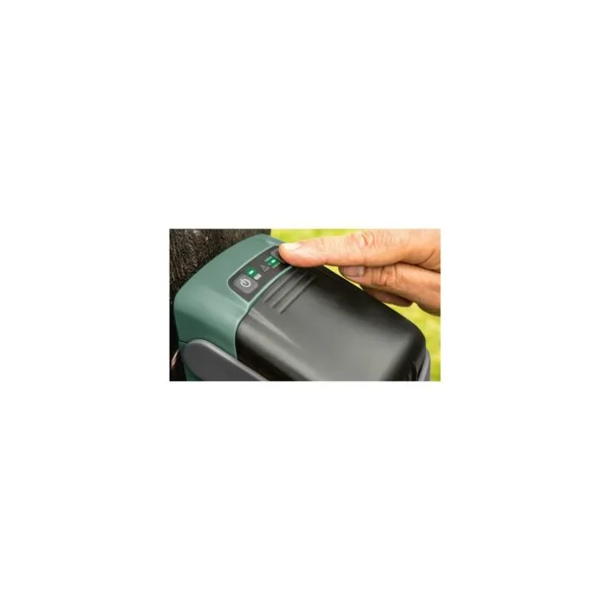 GardenPump - 18V-2000 - submersible pressure pump — image 3
