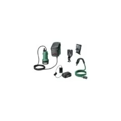GardenPump - 18V-2000 - submersible pressure pump