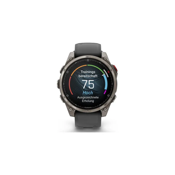 Garmin fenix 8 Pro (47mm) graphit titan — image 11