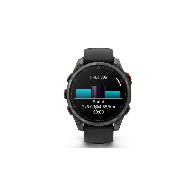Garmin fenix 8 Pro (47mm) graphit titan — image 12