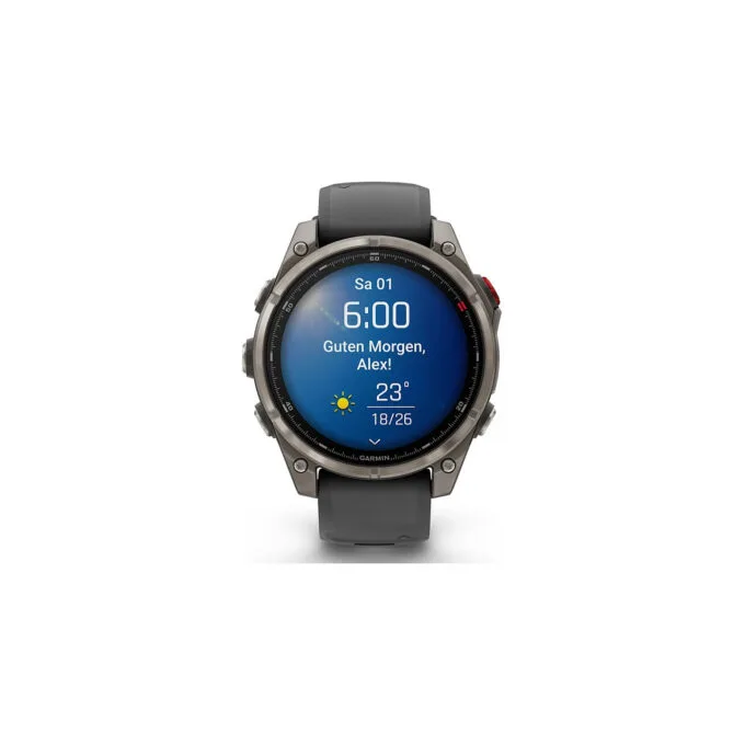 Garmin fenix 8 Pro (47mm) graphit titan — image 13