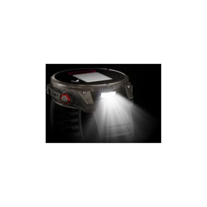 Garmin fenix 8 Pro (47mm) graphit titan — image 3