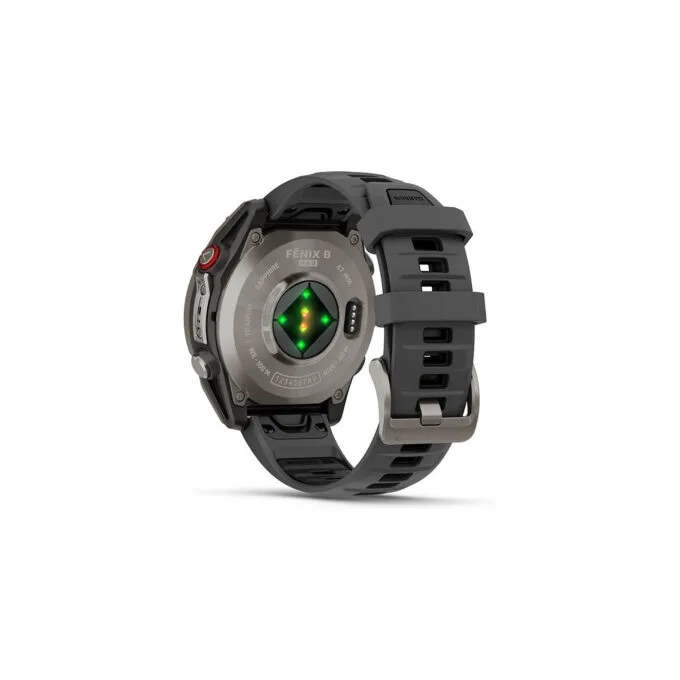 Garmin fenix 8 Pro (47mm) graphit titan — image 4