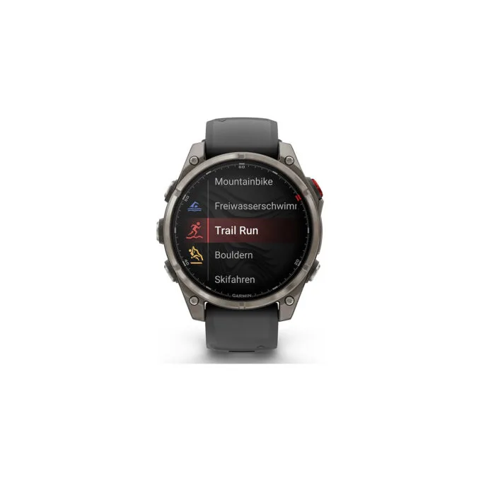 Garmin fenix 8 Pro (47mm) graphit titan — image 7