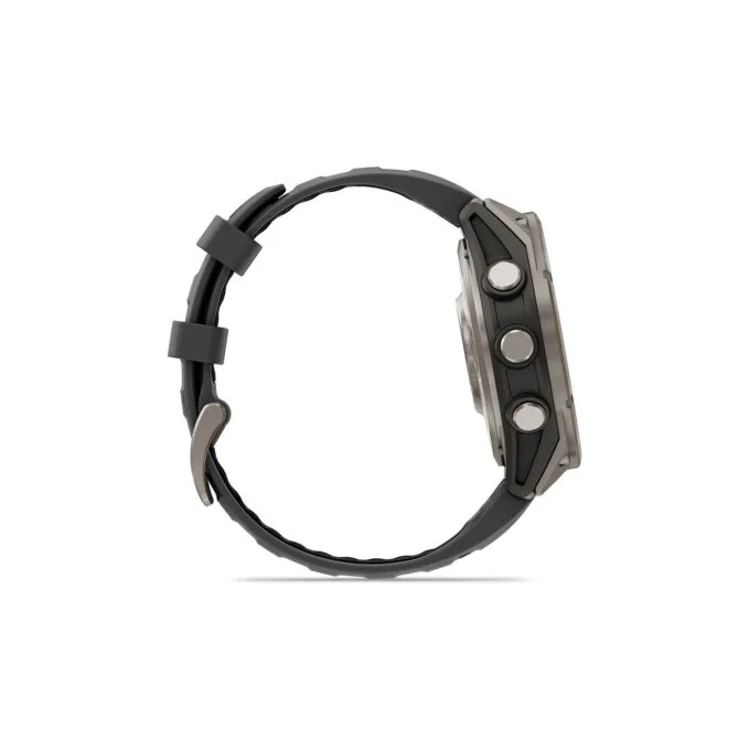 Garmin fenix 8 Pro (47mm) graphit titan — image 8