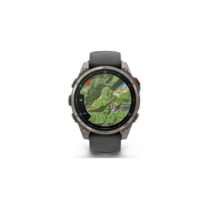 Garmin fenix 8 Pro (47mm) graphit titan — image 9