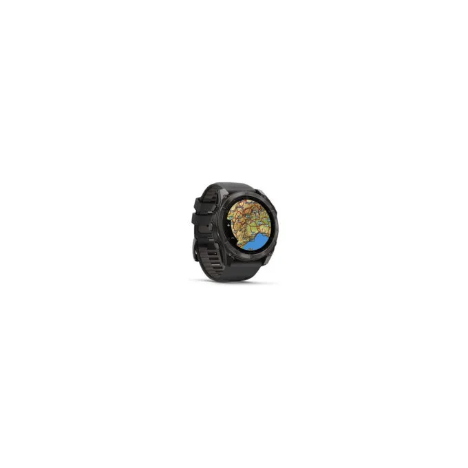 Garmin fenix 8 Sapphire L black — image 3
