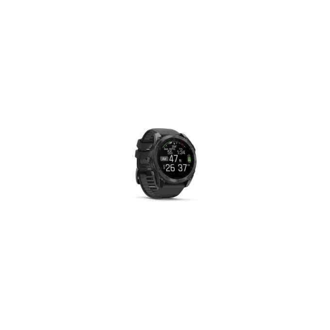 Garmin fenix 8 Sapphire L black — image 5