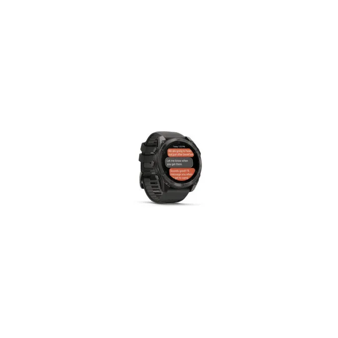 Garmin fenix 8 Sapphire L black — image 6