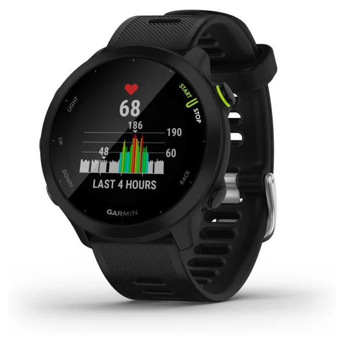 Garmin Forerunner 55 black — image 2