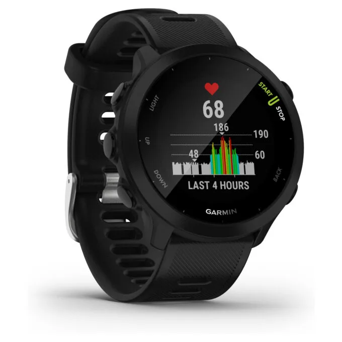 Garmin Forerunner 55 black — image 11