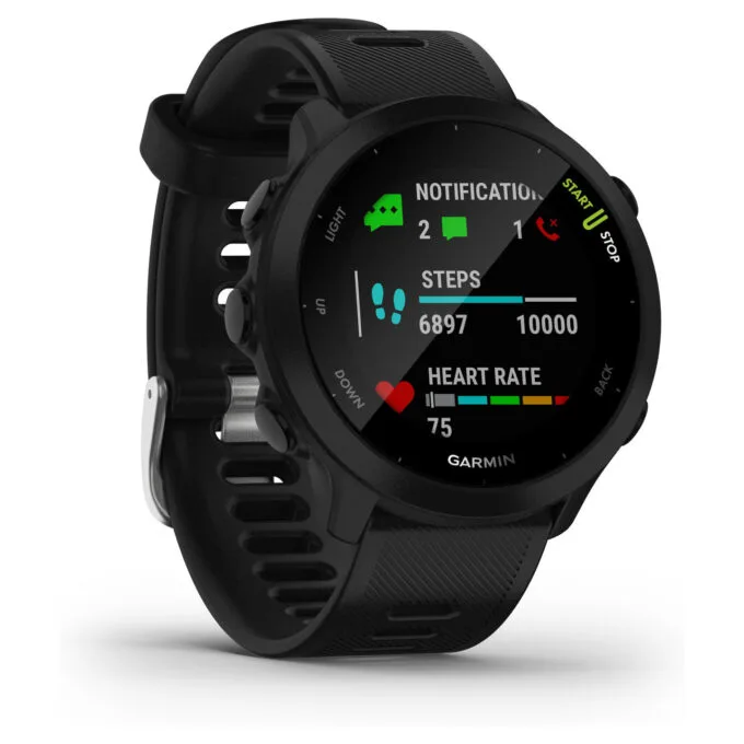 Garmin Forerunner 55 black — image 12