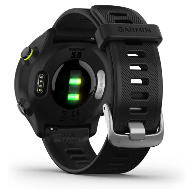 Garmin Forerunner 55 black — image 4