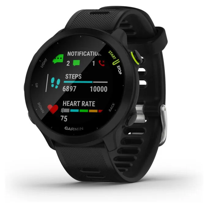 Garmin Forerunner 55 black — image 6