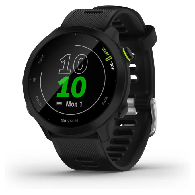 Garmin Forerunner 55 black — image 1