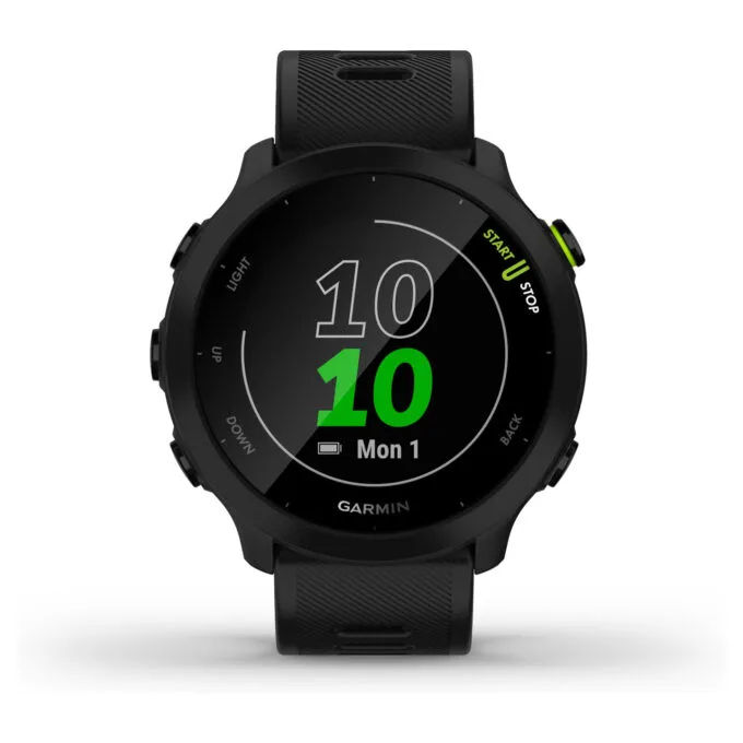 Garmin Forerunner 55 black — image 8
