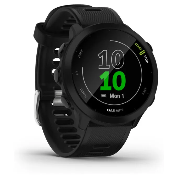 Garmin Forerunner 55 black — image 10