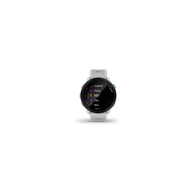 Garmin Forerunner 55 white — image 5