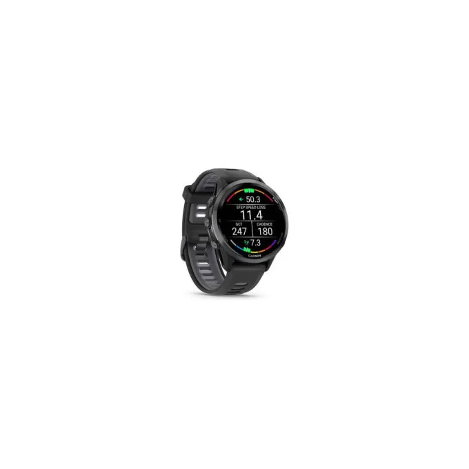 Garmin Forerunner 970 carbon grey 47mm — image 3