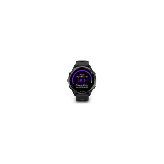 Garmin Forerunner 970 carbon grey 47mm — image 4