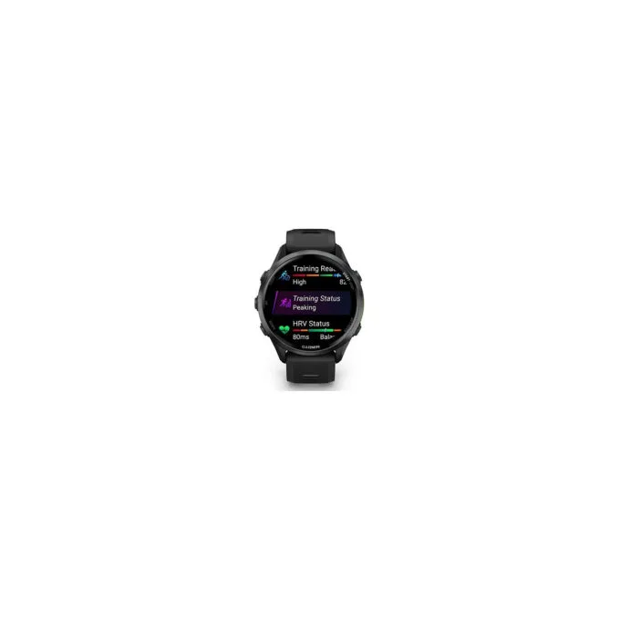 Garmin Forerunner 970 carbon grey 47mm — image 6