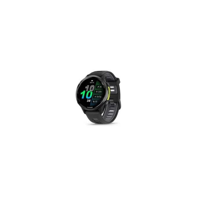 Garmin Forerunner 970 carbon grey 47mm — image 1