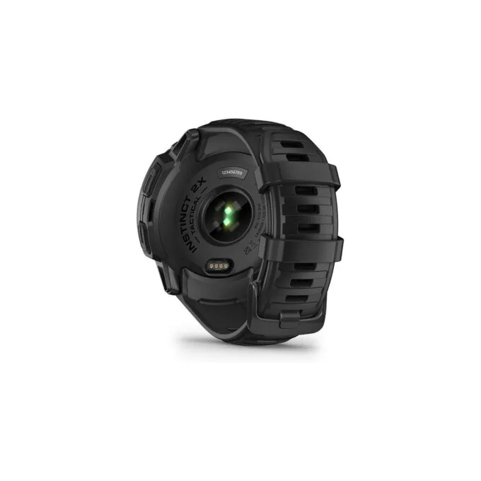 Garmin Instinct 2X Solar Tactical Edition 50mm black — image 4