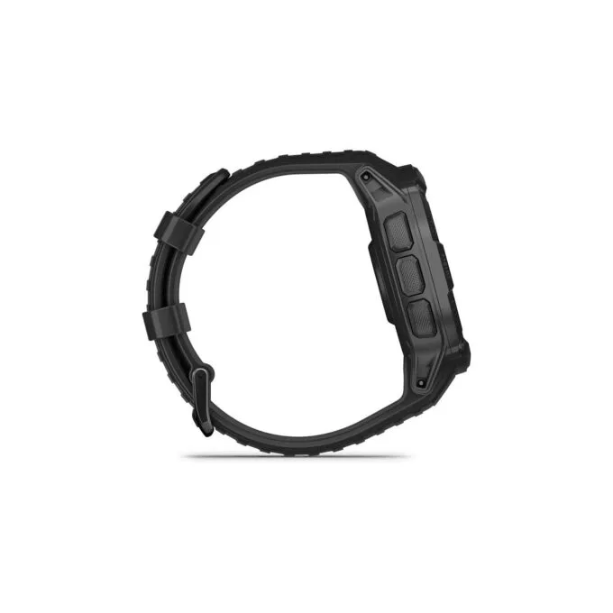 Garmin Instinct 2X Solar Tactical Edition 50mm black — image 8