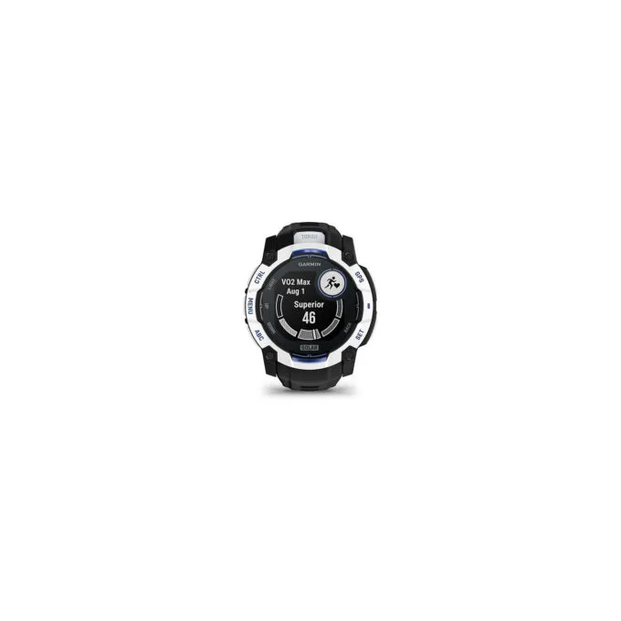 Garmin Instinct 3 Solar GPS 50mm white — image 2