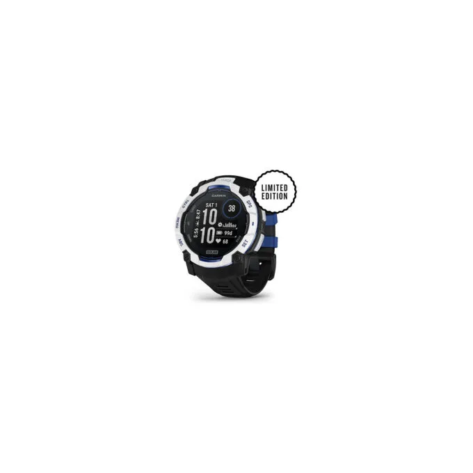 Garmin Instinct 3 Solar GPS 50mm white — image 11