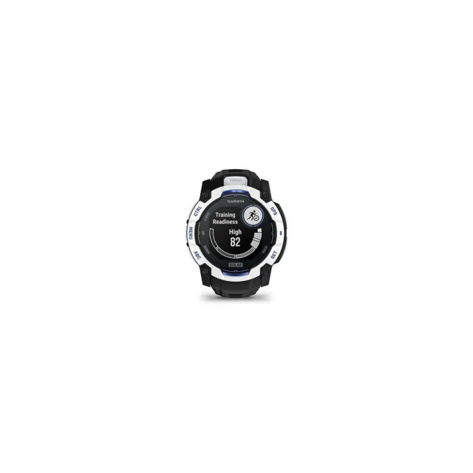 Garmin Instinct 3 Solar GPS 50mm white — image 12