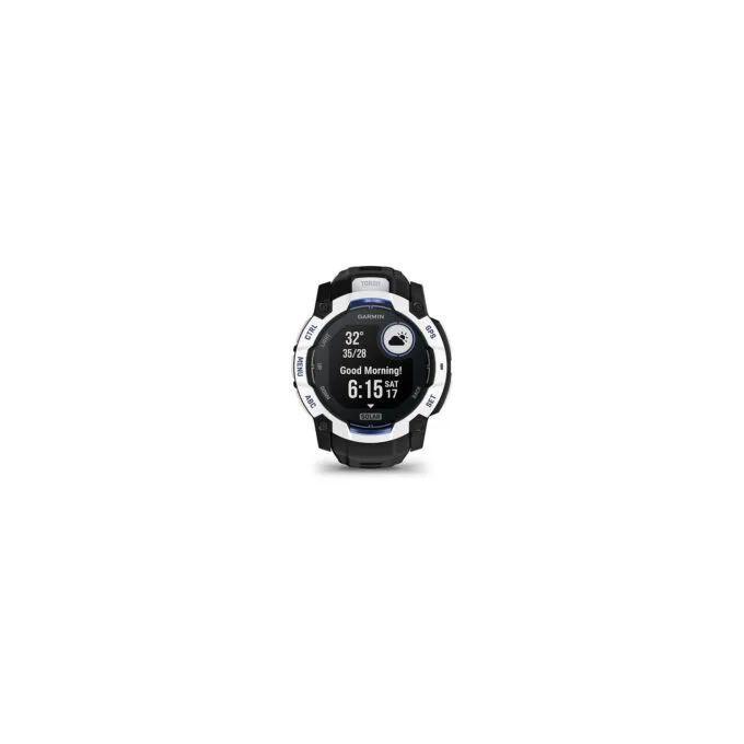Garmin Instinct 3 Solar GPS 50mm white — image 14