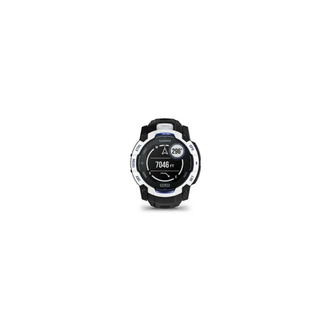 Garmin Instinct 3 Solar GPS 50mm white — image 17