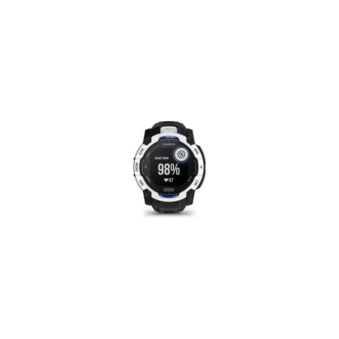 Garmin Instinct 3 Solar GPS 50mm white — image 18