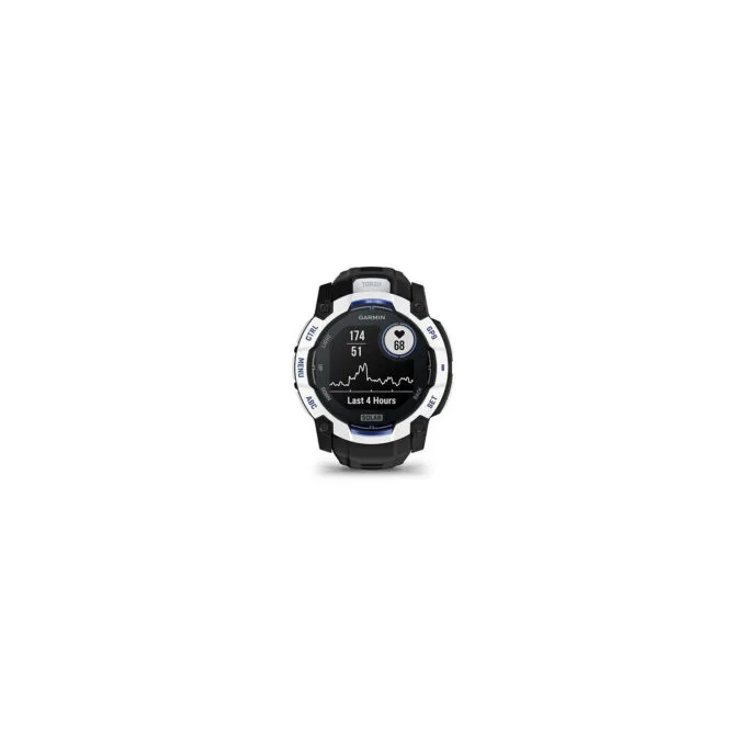 Garmin Instinct 3 Solar GPS 50mm white — image 19