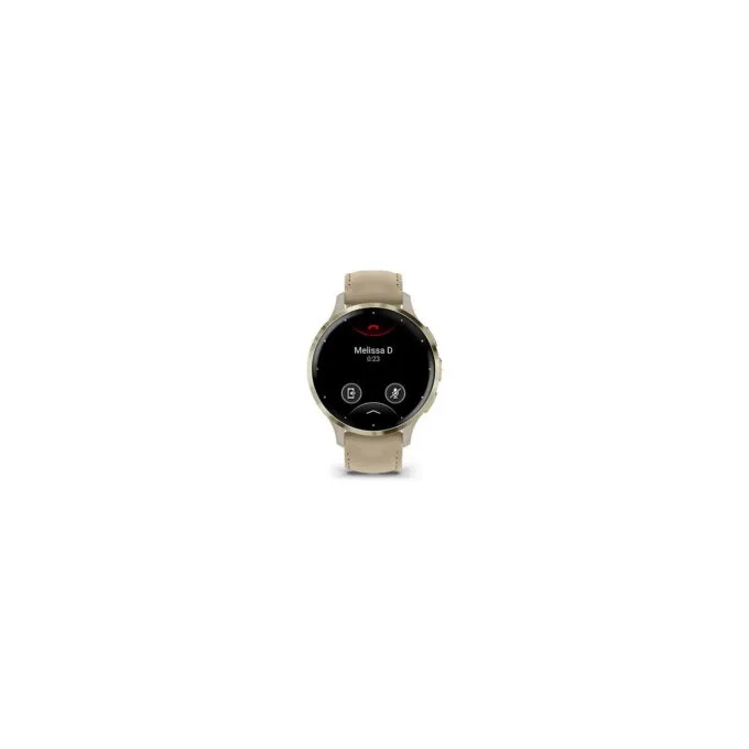 Garmin Venu 3S 41mm french gray softgold — image 2