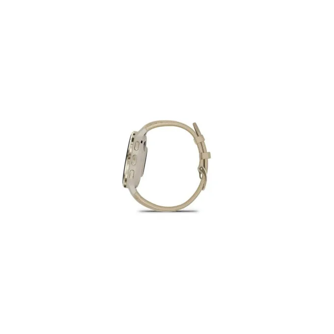 Garmin Venu 3S 41mm french gray softgold — image 5